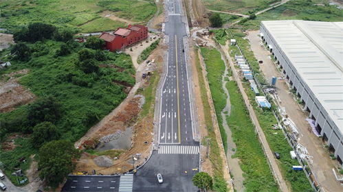 正式通车 福建设计又一市政项目落地福州